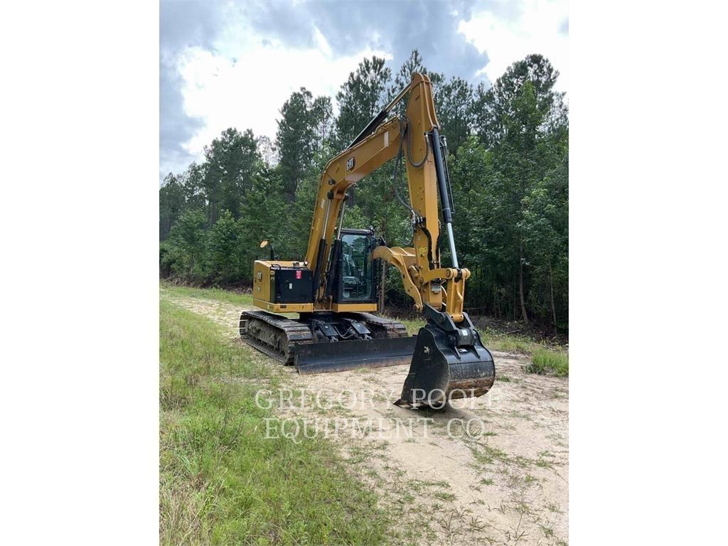 CAT 31007 Excavadoras de cadenas