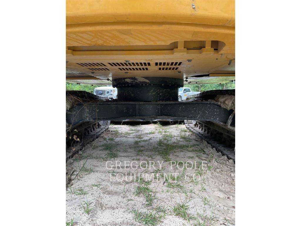 CAT 31007 Excavadoras de cadenas