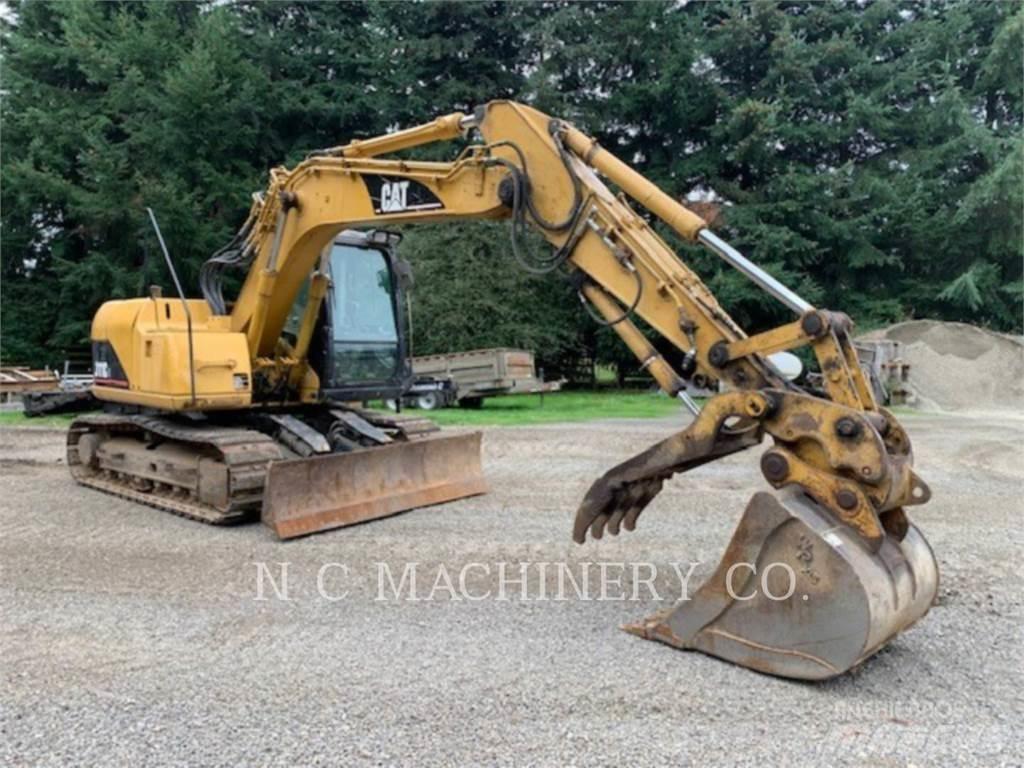 CAT 311C U Excavadoras de cadenas