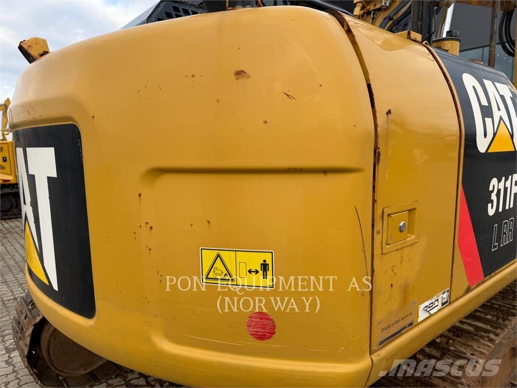 CAT 311FLRR Excavadoras de cadenas