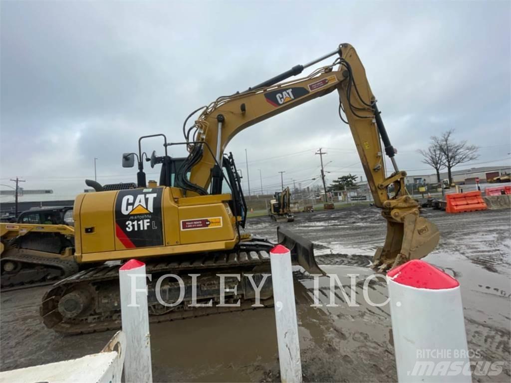 CAT 311FLRR Excavadoras de cadenas