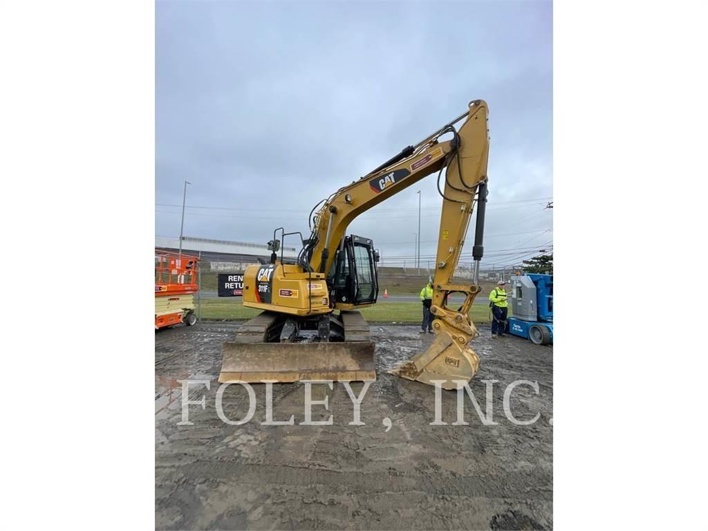 CAT 311FLRR Excavadoras de cadenas