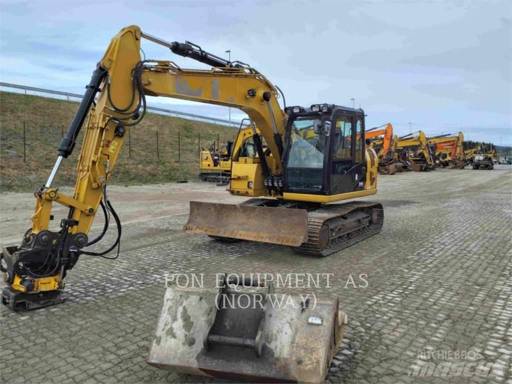 CAT 311FLRR Excavadoras de cadenas