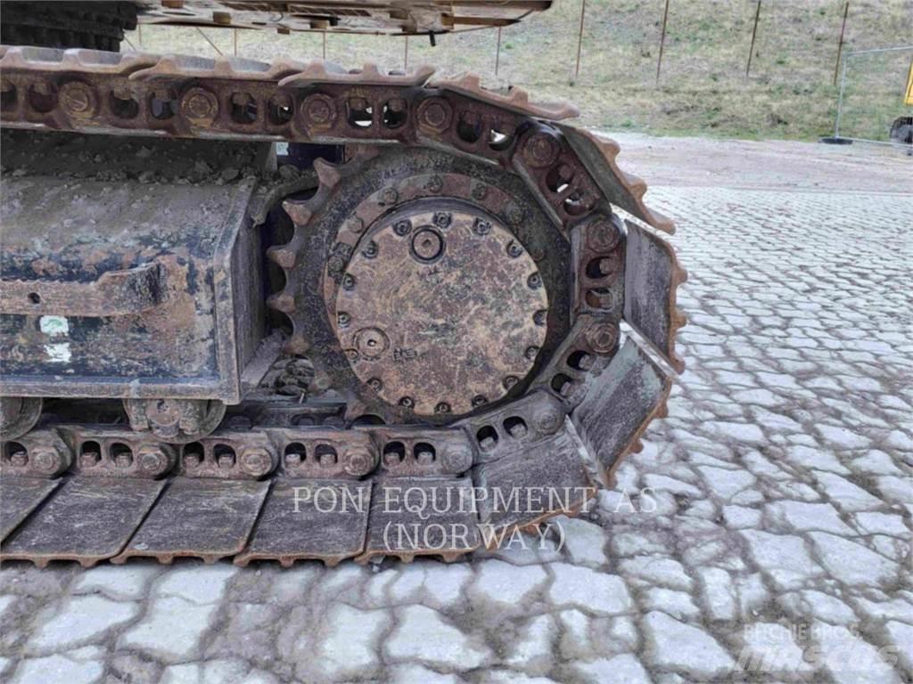 CAT 311FLRR Excavadoras de cadenas