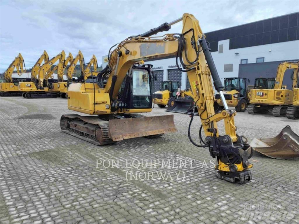 CAT 311FLRR Excavadoras de cadenas