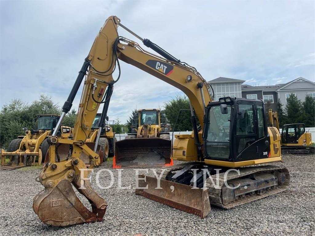 CAT 311FLRR Excavadoras de cadenas