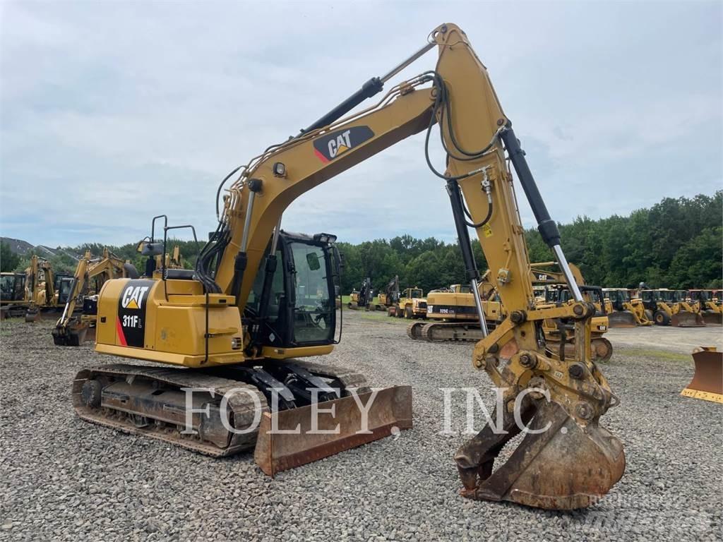 CAT 311FLRR Excavadoras de cadenas
