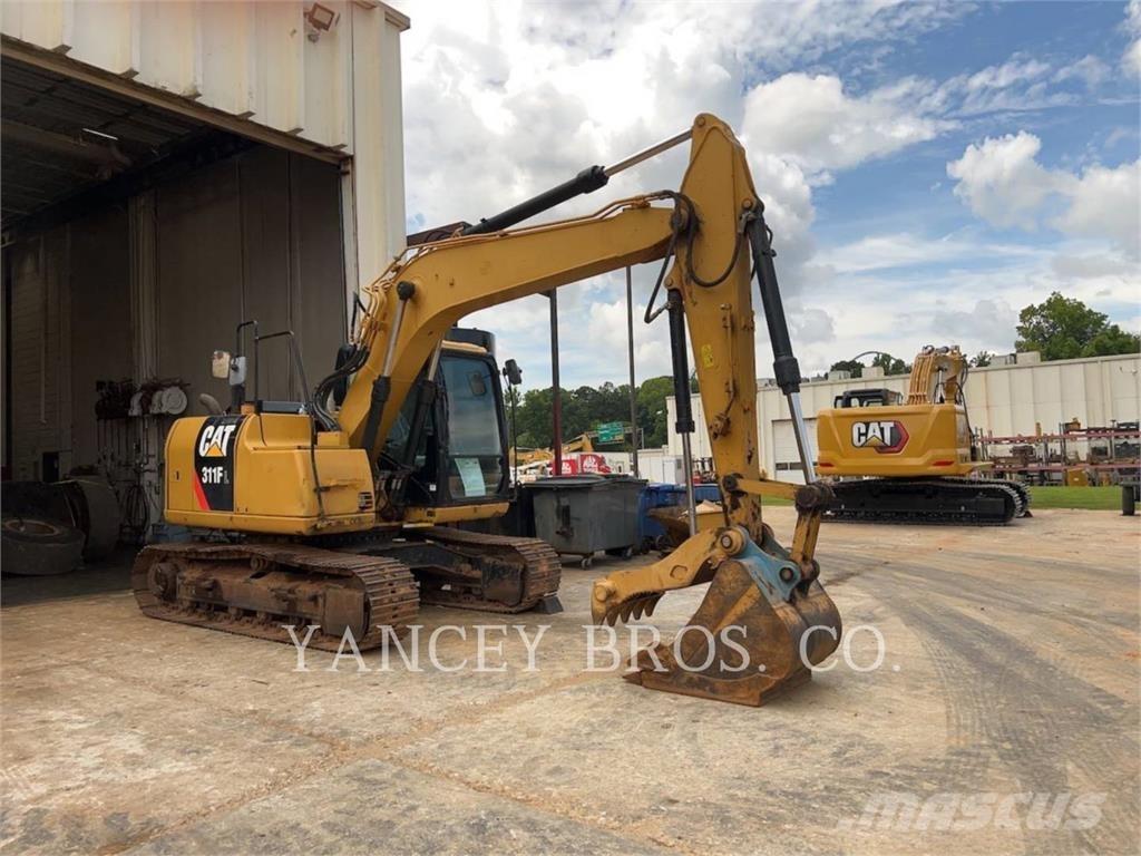 CAT 311FLRR Excavadoras de cadenas