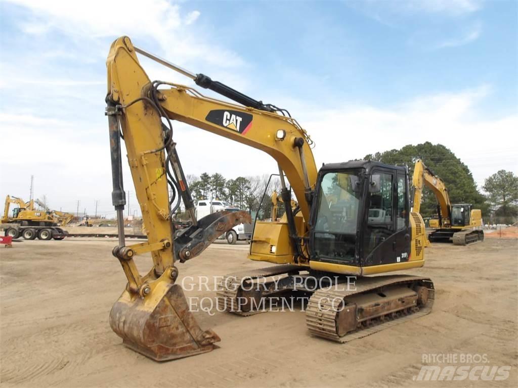 CAT 311FLRR Excavadoras de cadenas