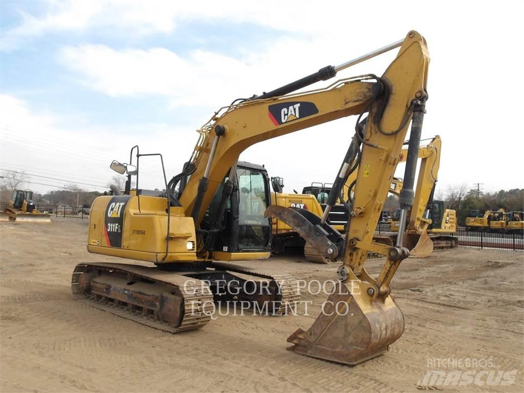 CAT 311FLRR Excavadoras de cadenas