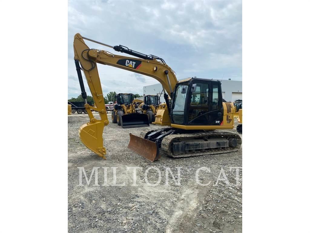 CAT 311FLRR Excavadoras de cadenas