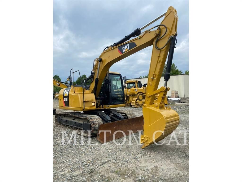 CAT 311FLRR Excavadoras de cadenas