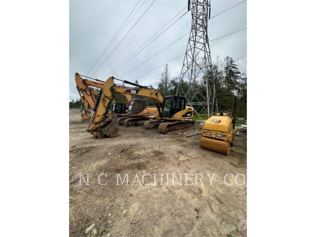 CAT 312C L Excavadoras de cadenas