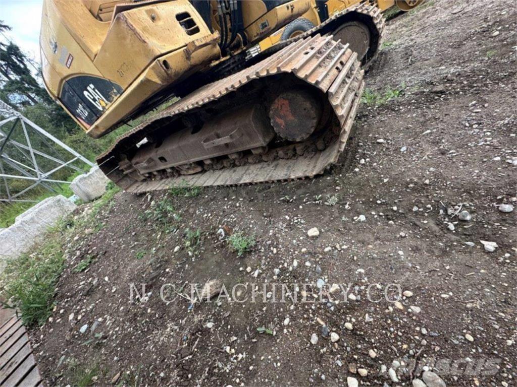 CAT 312C L Excavadoras de cadenas