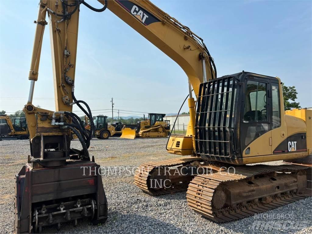 CAT 312CL Excavadoras de cadenas