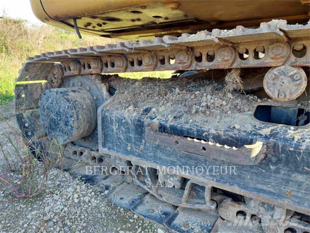 CAT 312D Excavadoras de cadenas