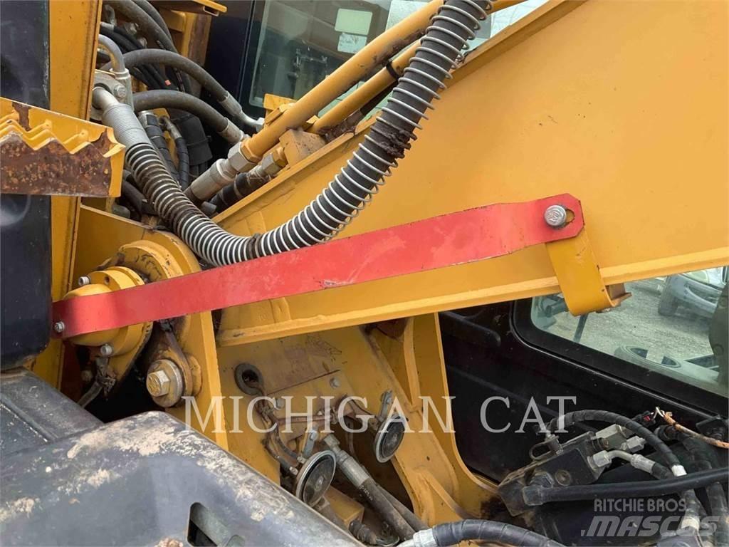 CAT 312E Excavadoras de cadenas