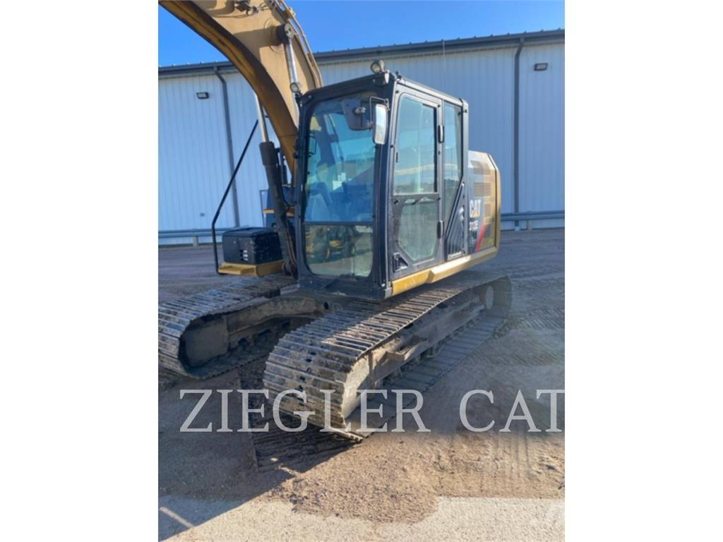 CAT 312E Excavadoras de cadenas