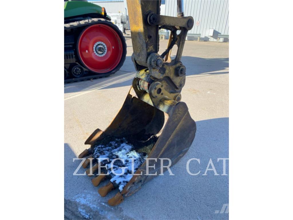 CAT 312E Excavadoras de cadenas