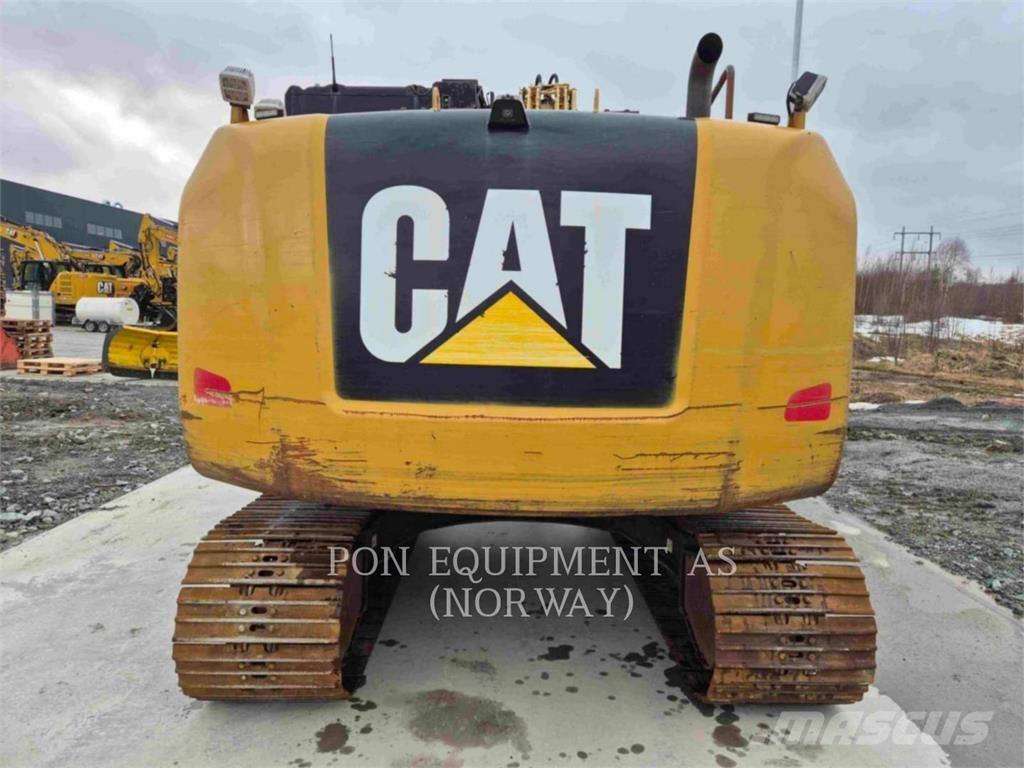 CAT 312EL Excavadoras de cadenas