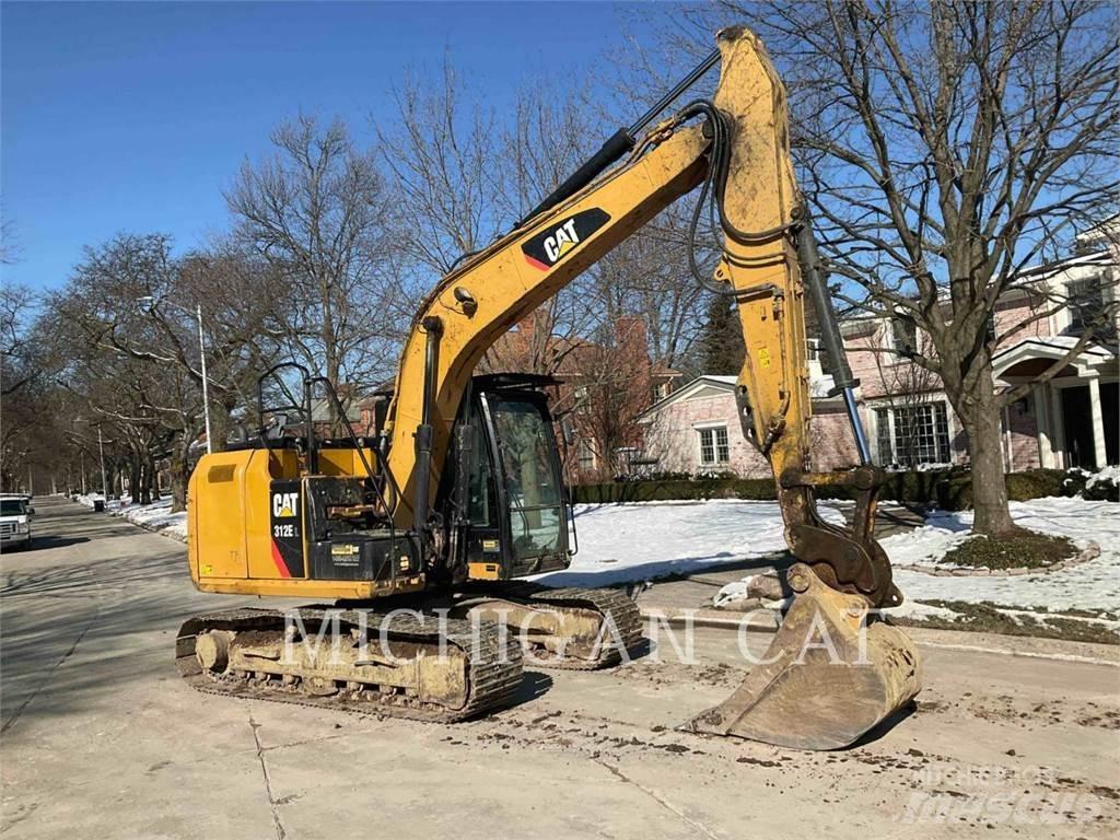 CAT 312EL PQ Excavadoras de cadenas