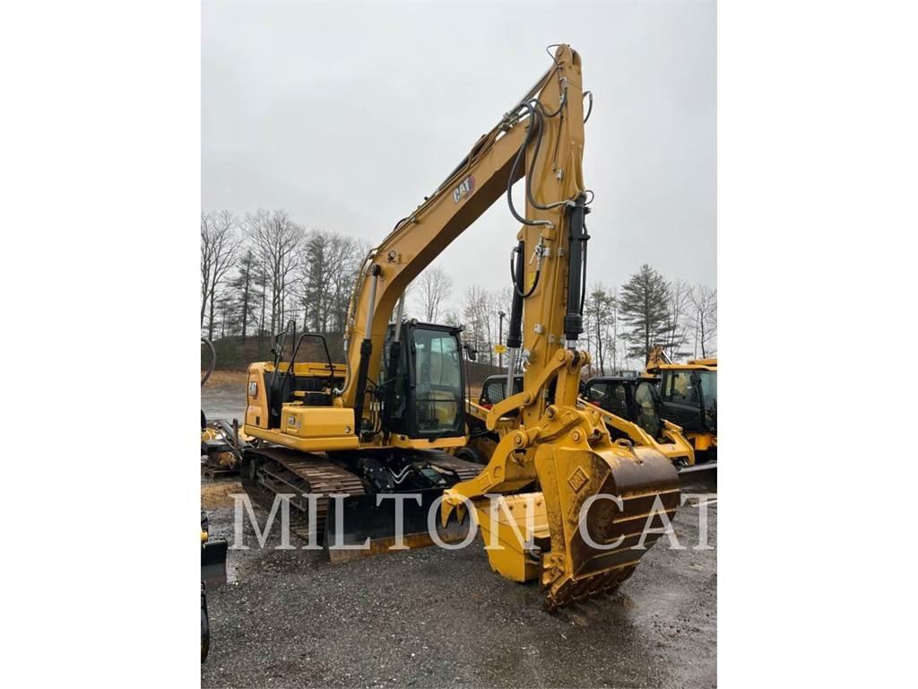 CAT 313 Excavadoras de cadenas