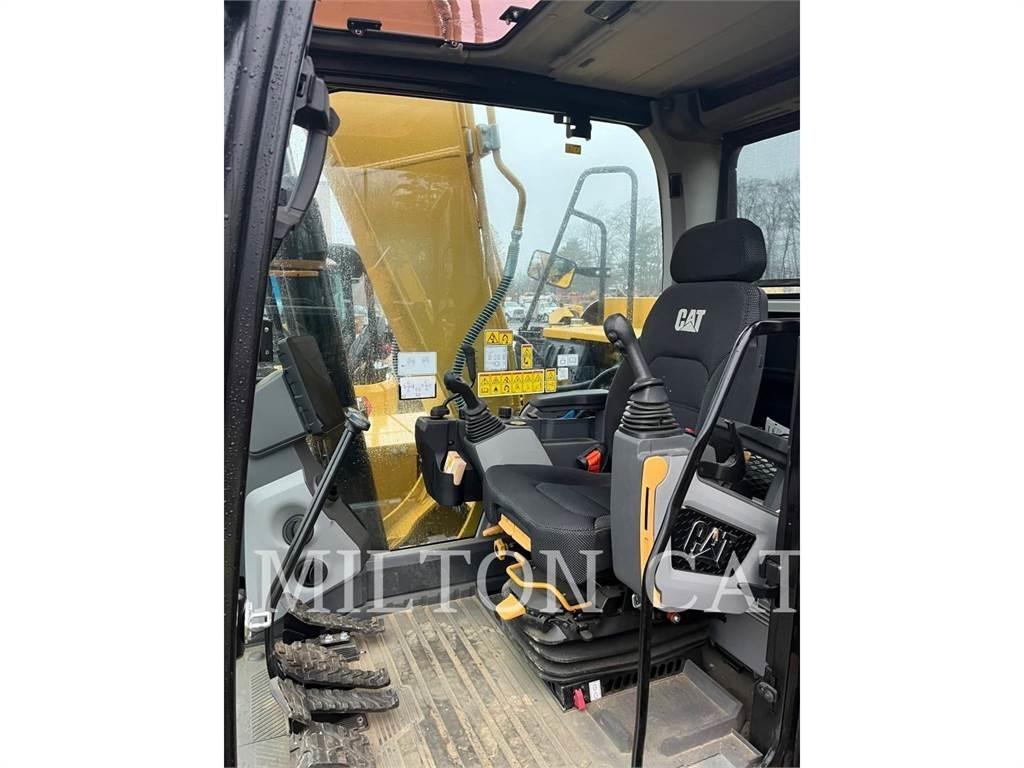 CAT 313 Excavadoras de cadenas
