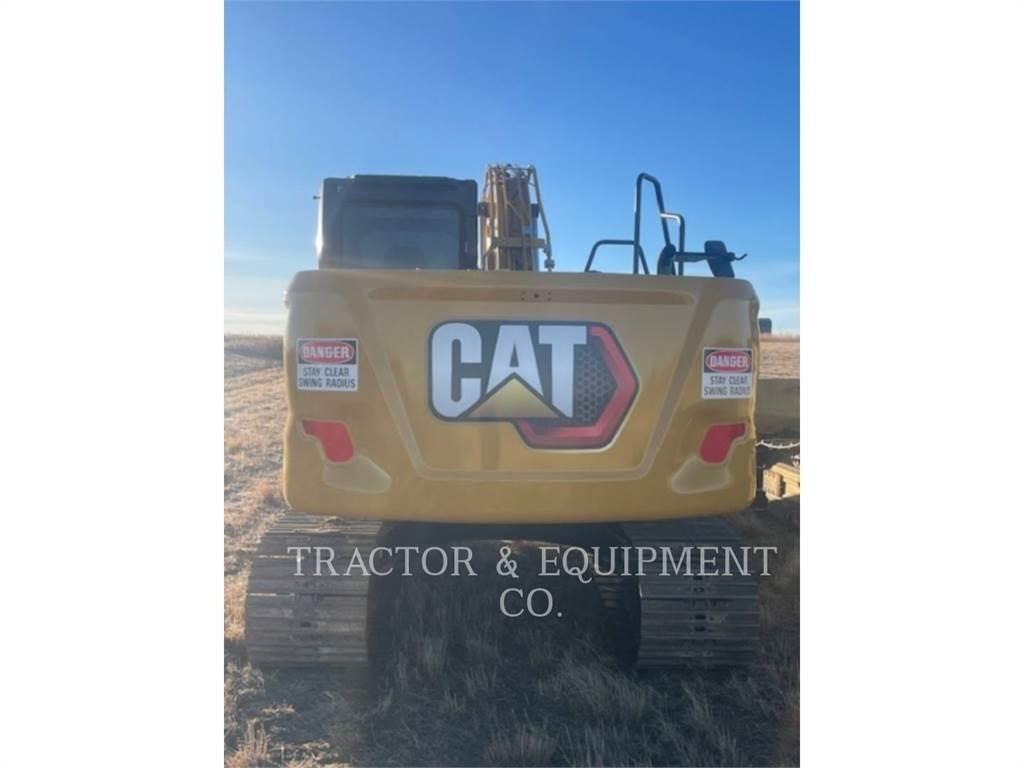 CAT 313 Excavadoras de cadenas