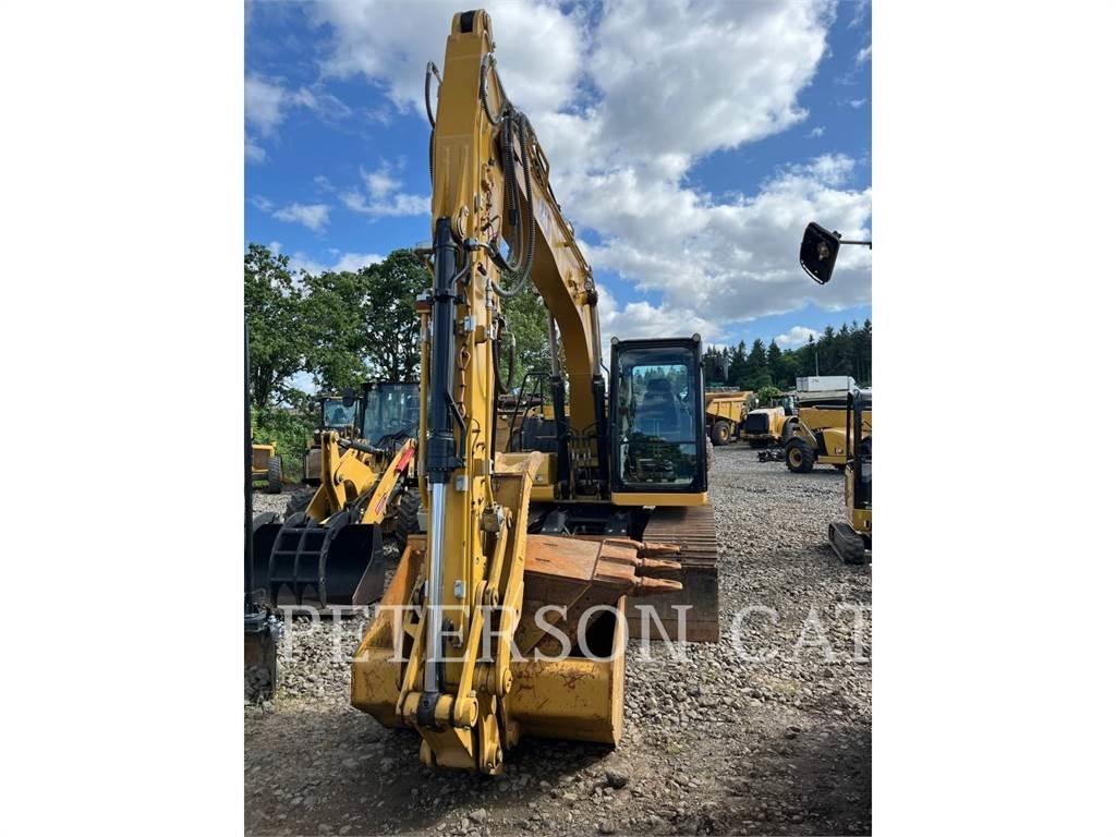 CAT 313 Excavadoras de cadenas