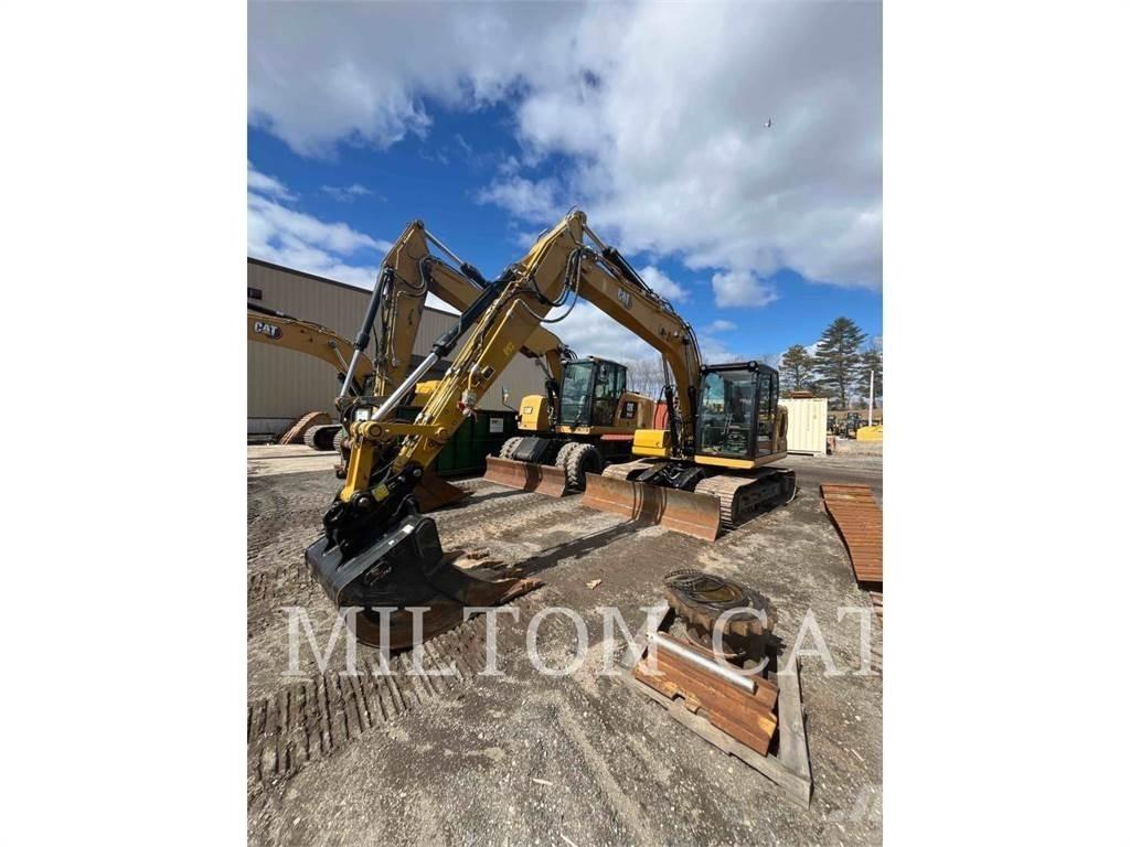 CAT 313 Excavadoras de cadenas
