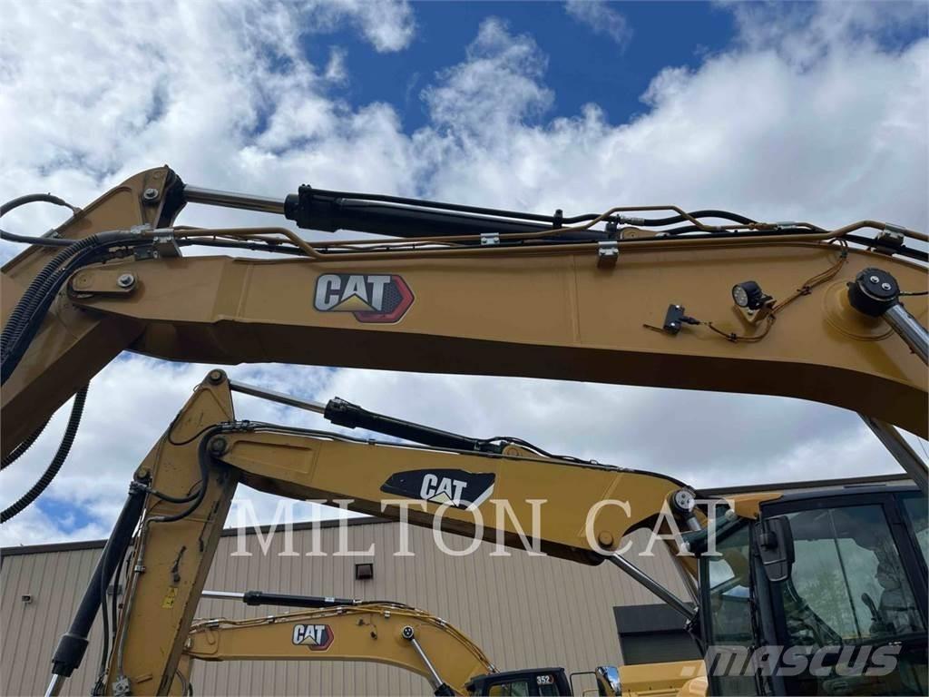 CAT 313 Excavadoras de cadenas