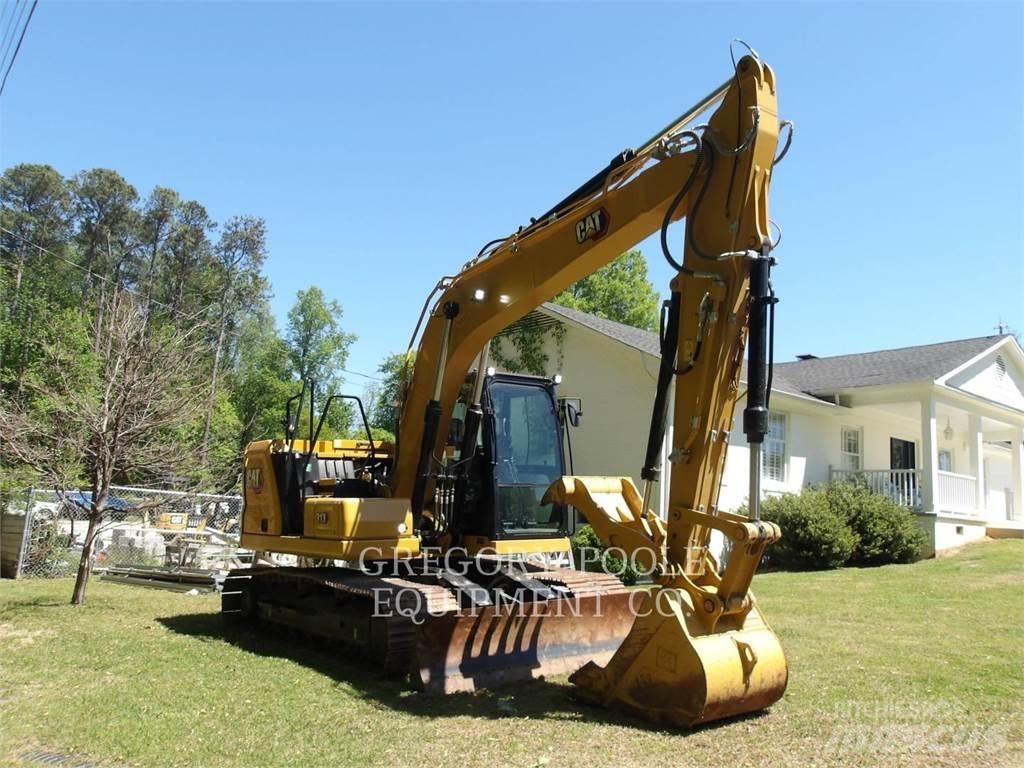 CAT 313 Excavadoras de cadenas