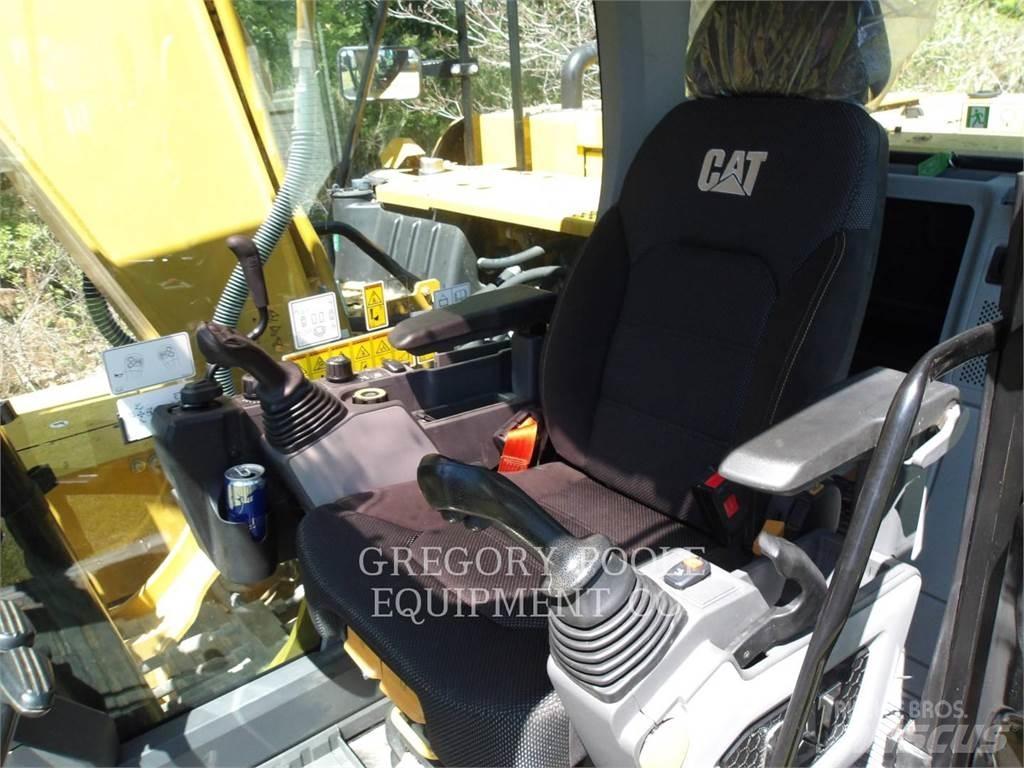 CAT 313 Excavadoras de cadenas