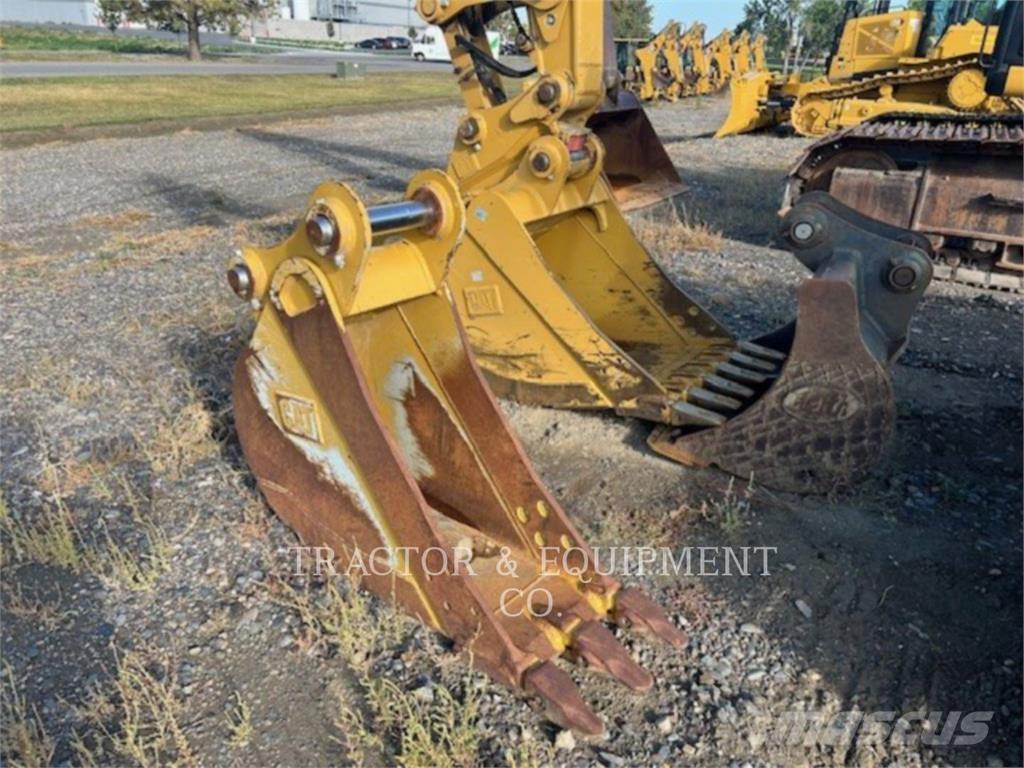 CAT 313 Excavadoras de cadenas