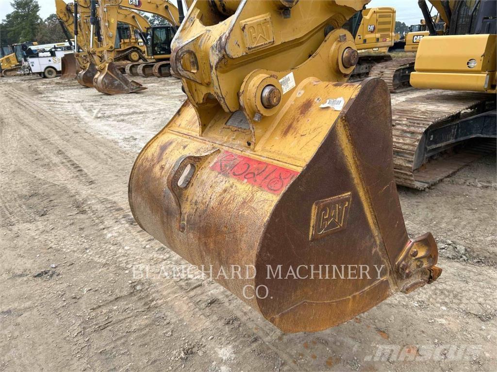 CAT 313 Excavadoras de cadenas