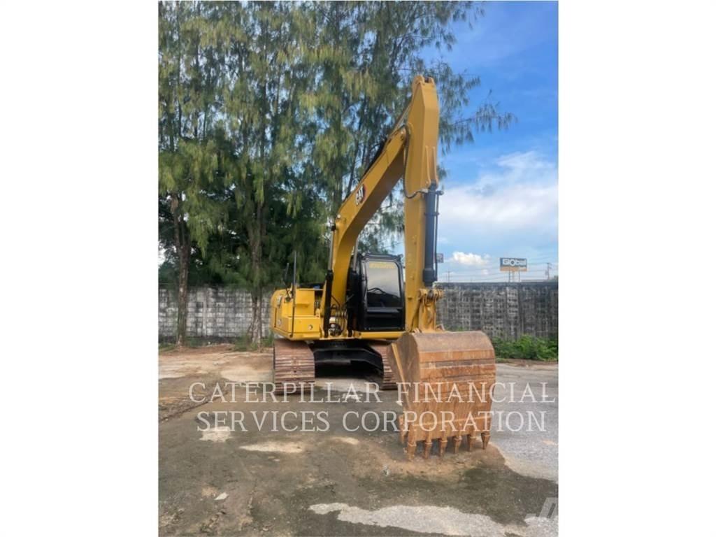 CAT 313-05GC Excavadoras de cadenas