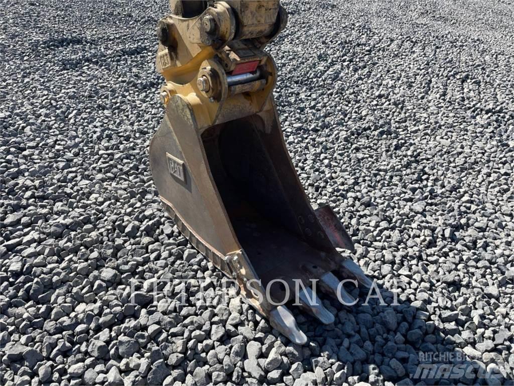 CAT 313-07 Excavadoras de cadenas