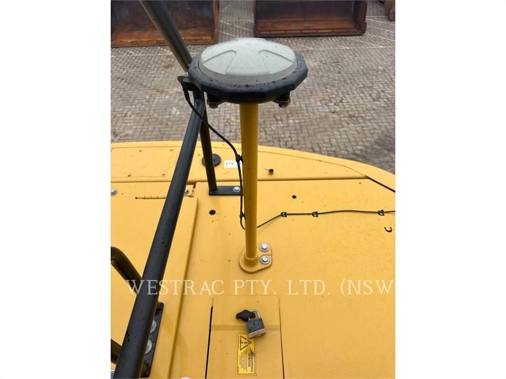 CAT 313-07 Excavadoras de cadenas