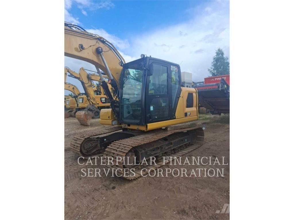 CAT 313-07GC Excavadoras de cadenas