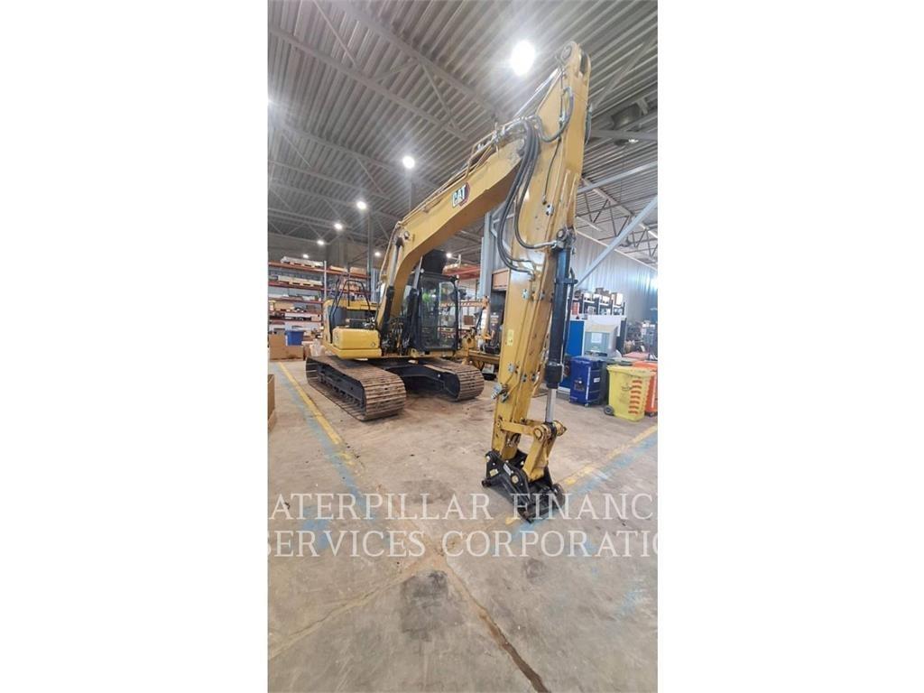 CAT 313-07GC Excavadoras de cadenas