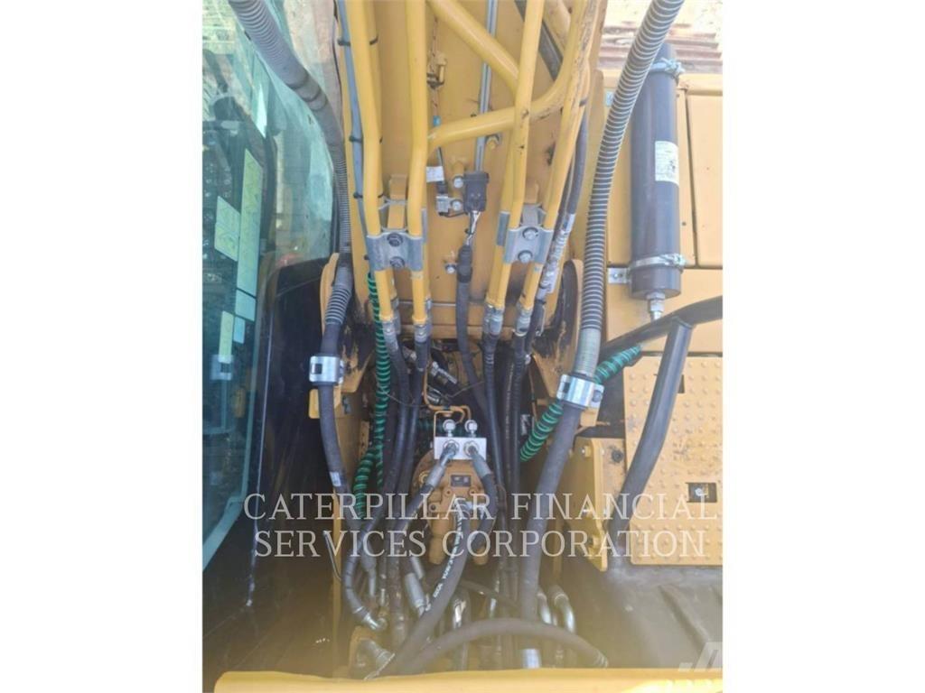 CAT 313-07GC Excavadoras de cadenas