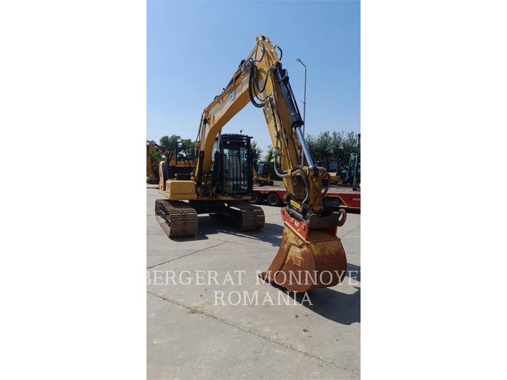 CAT 313-07GC Excavadoras de cadenas