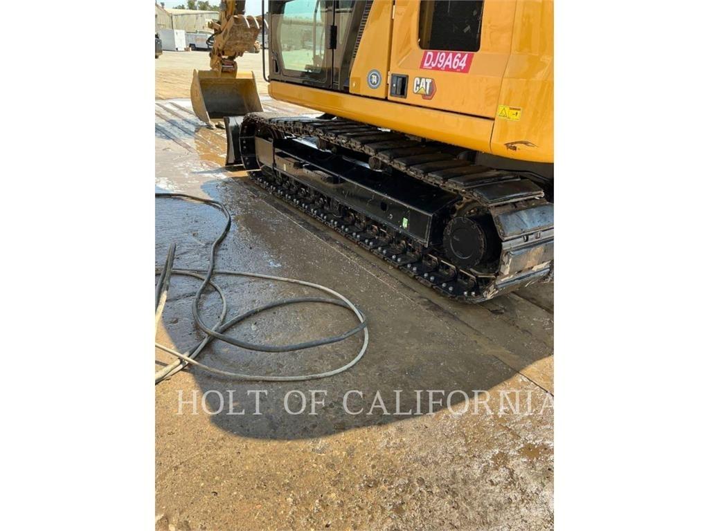 CAT 313 2D Excavadoras de cadenas