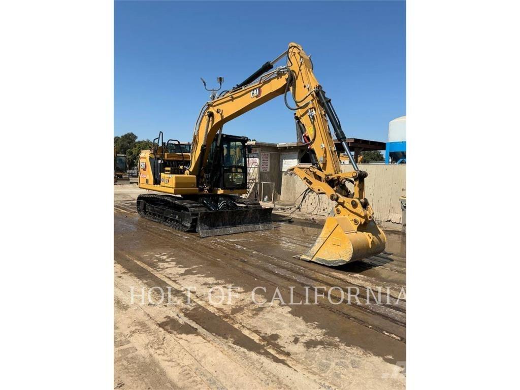 CAT 313 2D Excavadoras de cadenas
