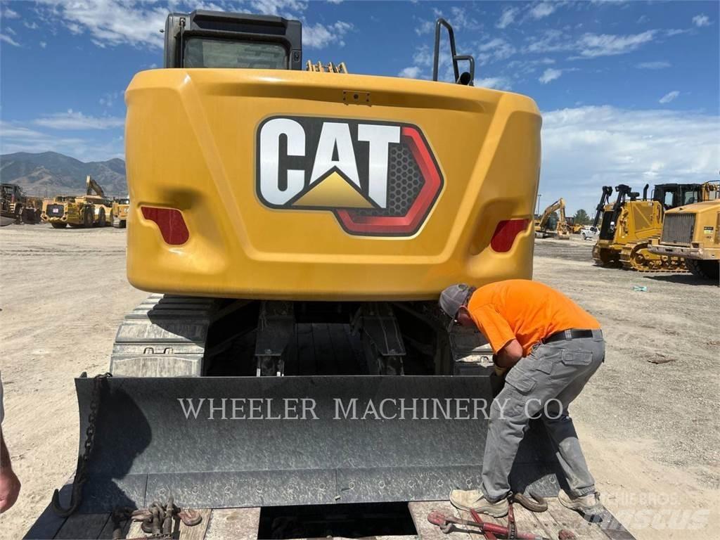 CAT 313 CF Excavadoras de cadenas