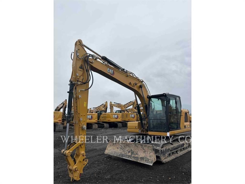 CAT 313 CF Excavadoras de cadenas