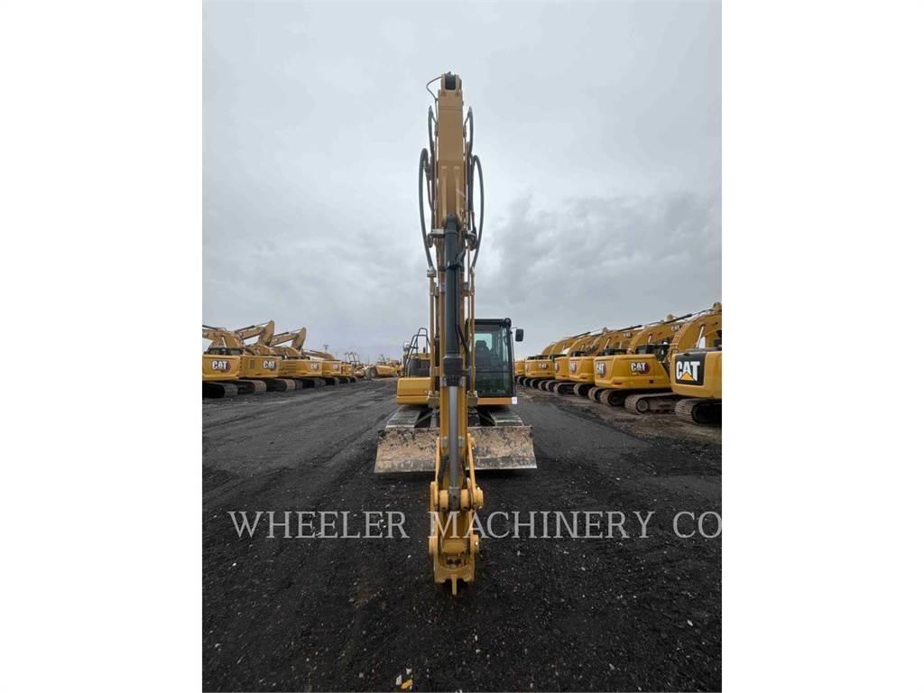 CAT 313 CF Excavadoras de cadenas