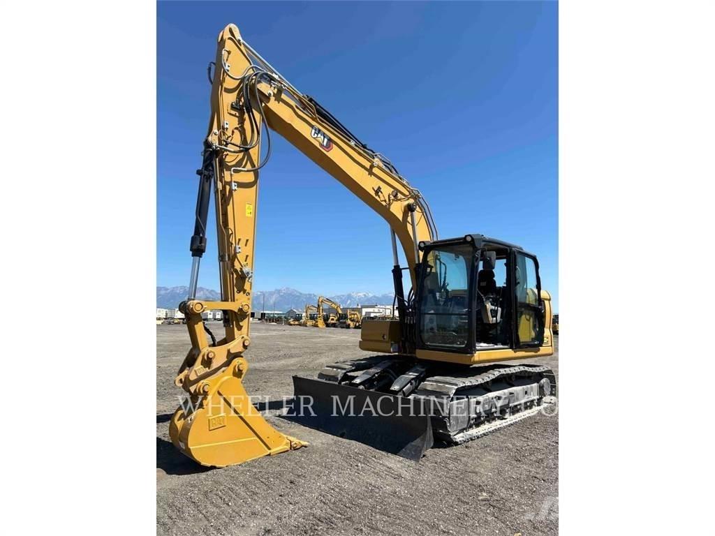 CAT 313 CF Excavadoras de cadenas