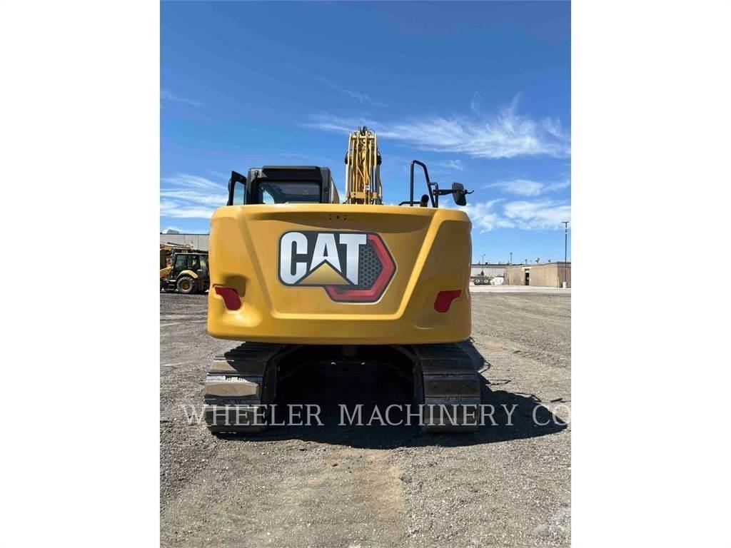 CAT 313 CF Excavadoras de cadenas