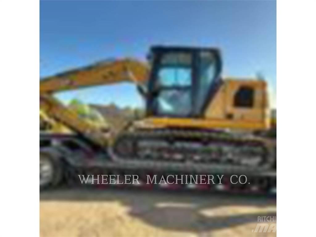 CAT 313 CF Excavadoras de cadenas
